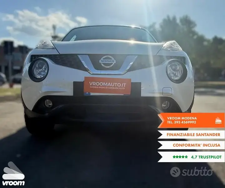 Nissan Juke 2015 photo 2