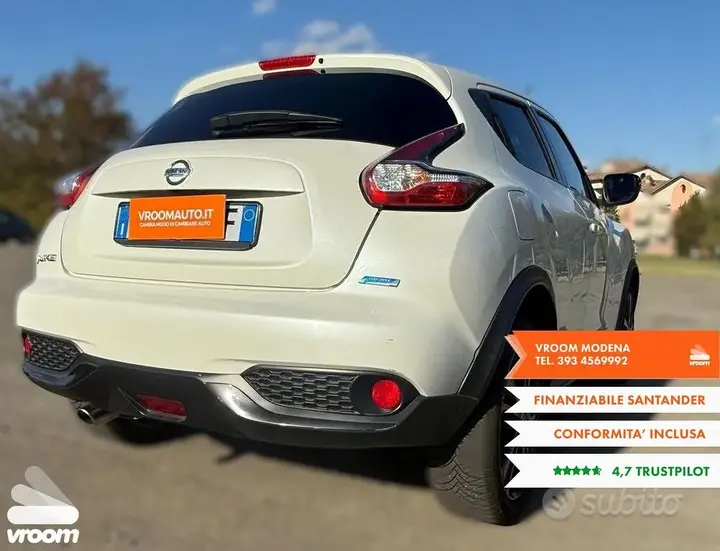 Nissan Juke 2015 photo 5
