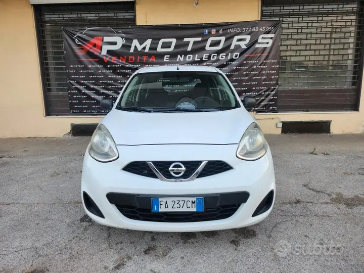 Nissan Micra