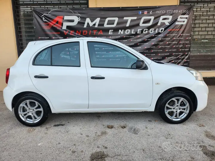 Nissan Micra 2015 photo 5