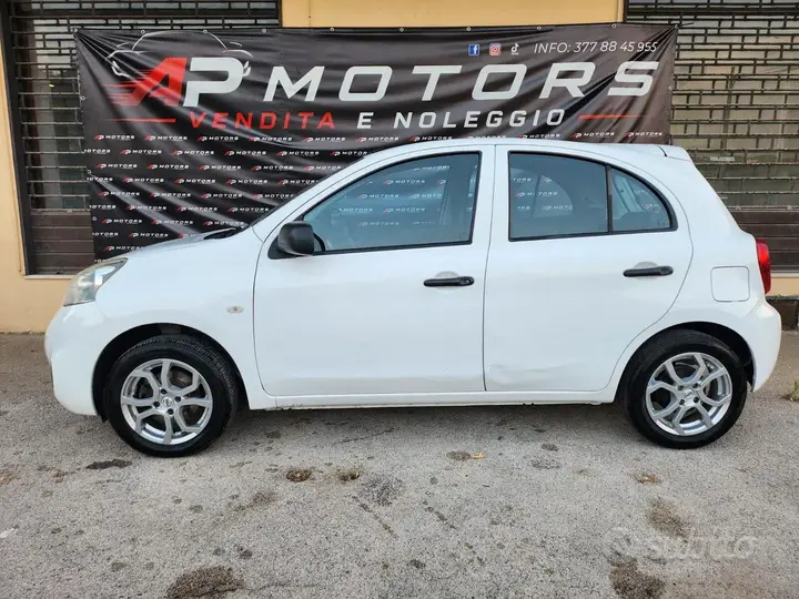 Nissan Micra 2015 photo 3