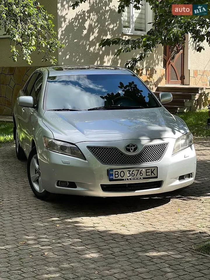 Toyota Camry 2007 photo 3