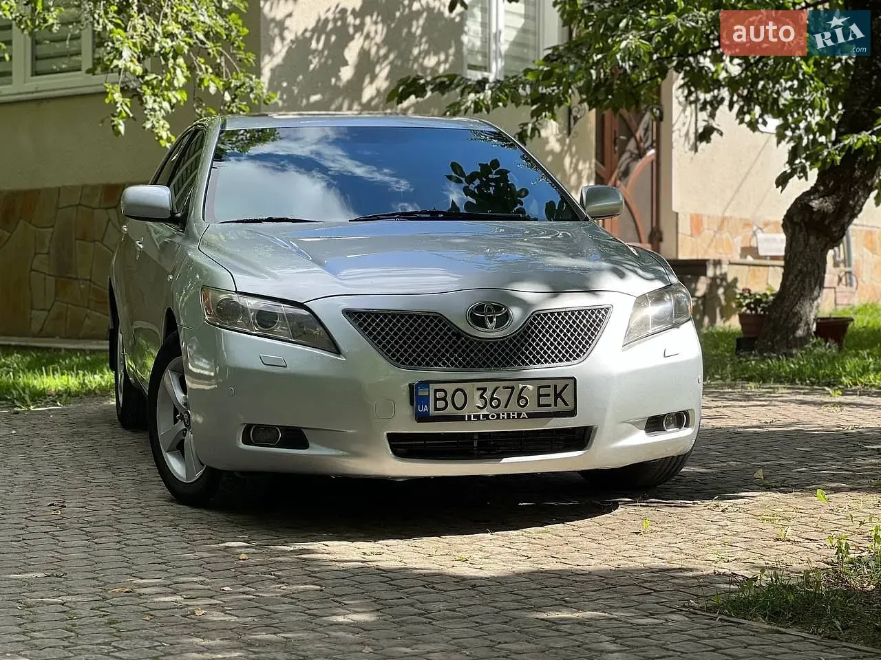 Toyota Camry 2007 photo 2