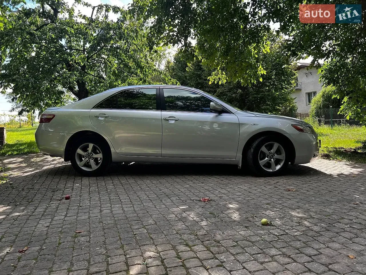 Toyota Camry 2007 photo 5