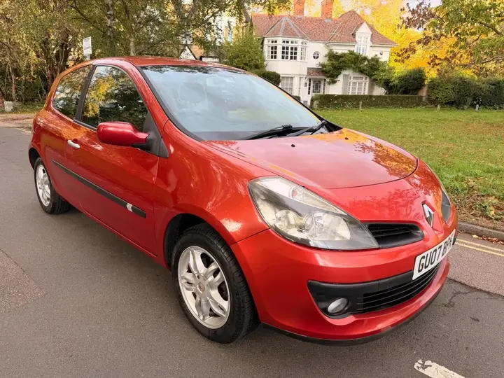Renault Clio