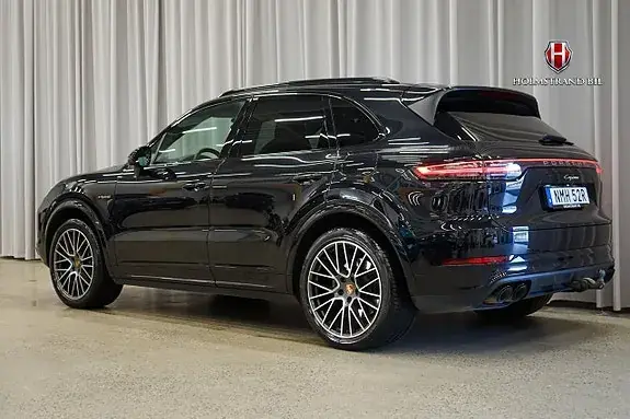 Porsche Cayenne 2021 photo 5