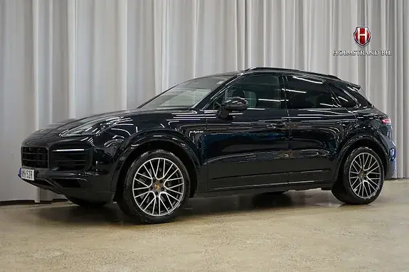 Porsche Cayenne 2021 photo 4