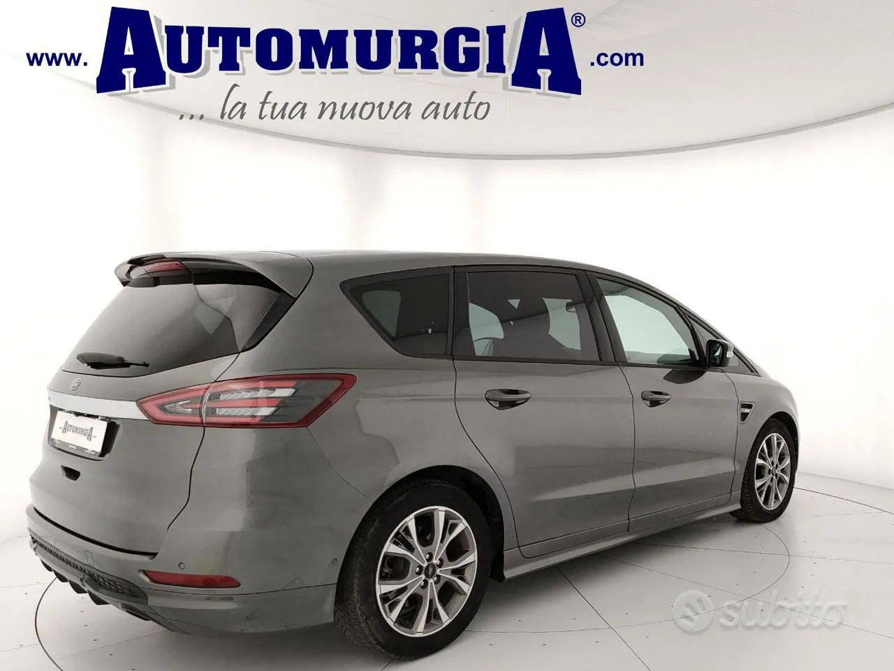 Ford S-Max 2018 photo 4
