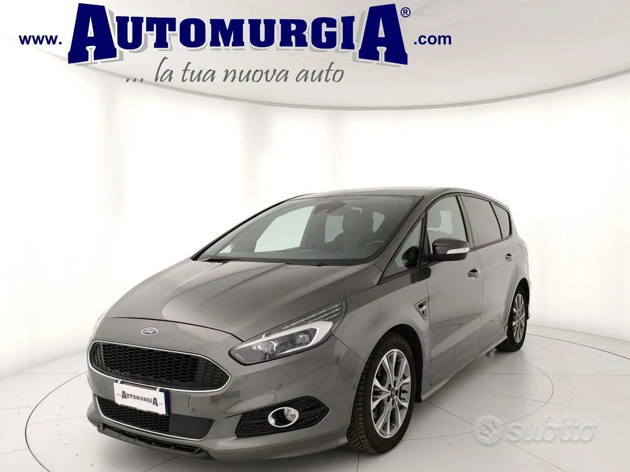 Ford S-Max 2018 photo 2