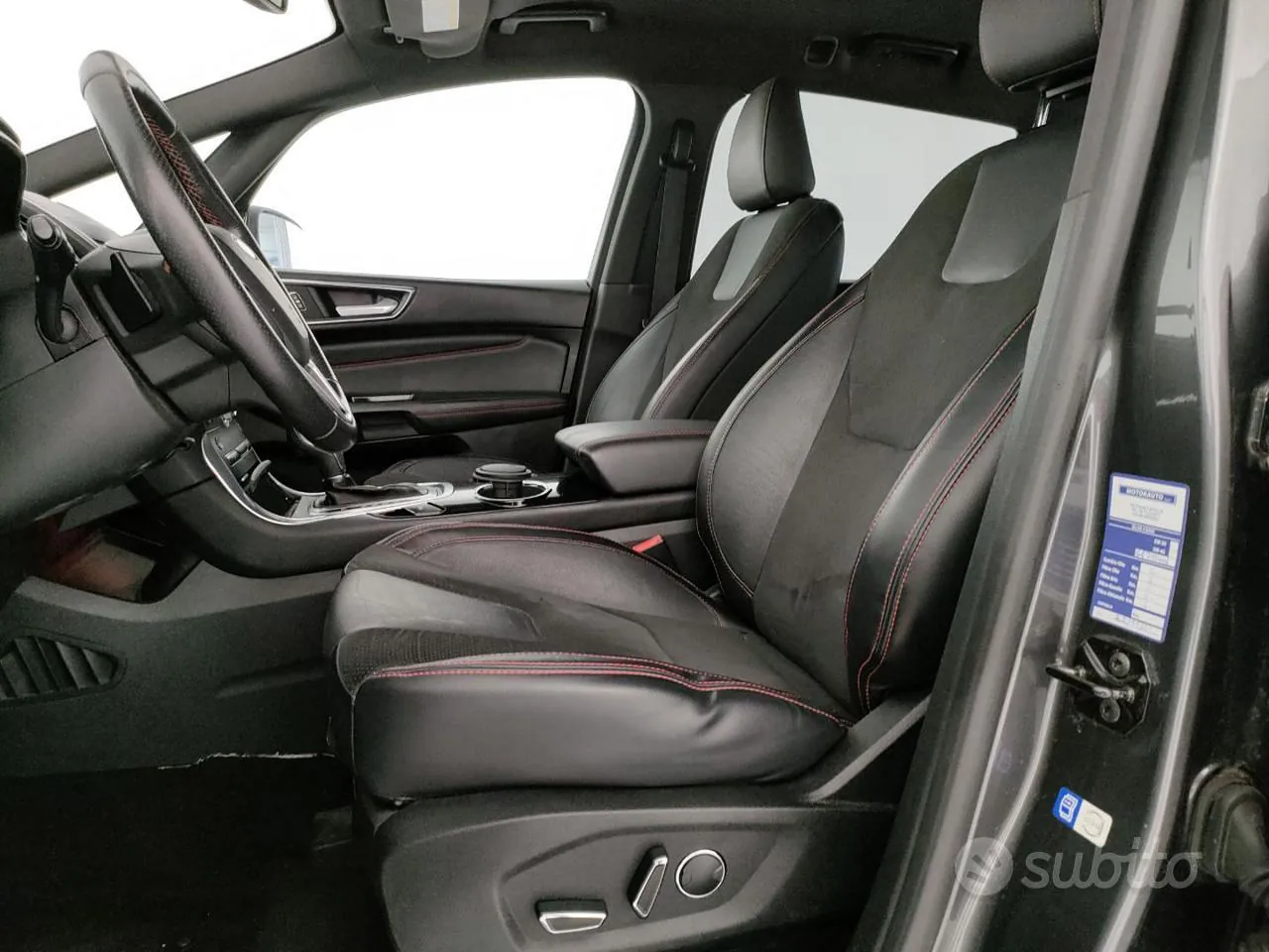 Ford S-Max 2018 photo 5