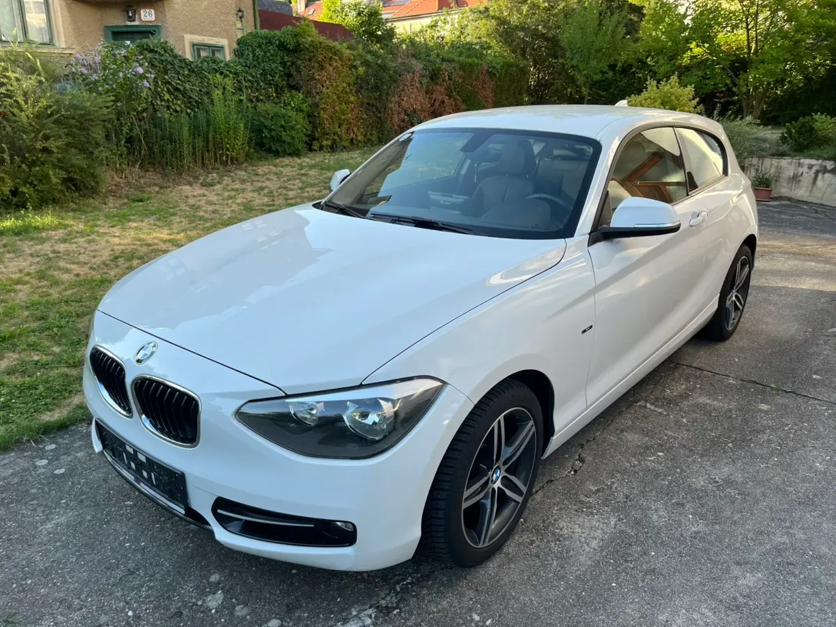 BMW 114I