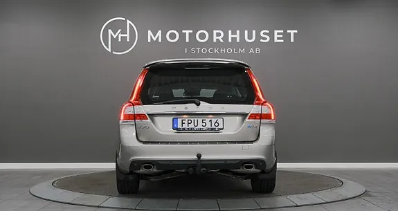Volvo V70 2015 photo 5