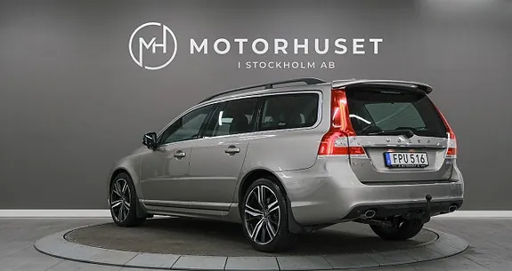 Volvo V70 2015 photo 4