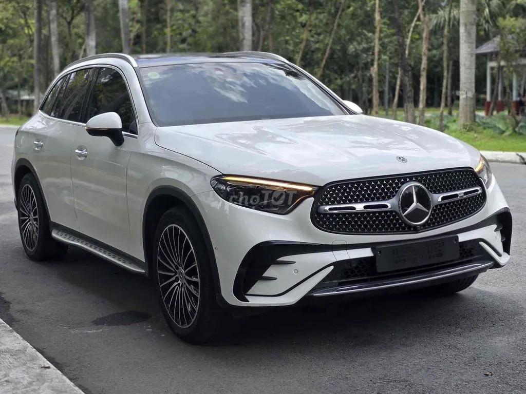 Mercedes-Benz Glc 2023 photo 2