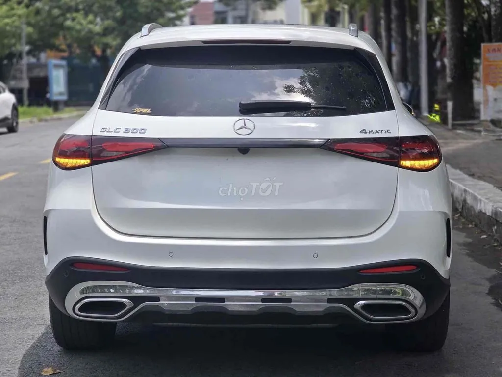 Mercedes-Benz Glc 2023 photo 5