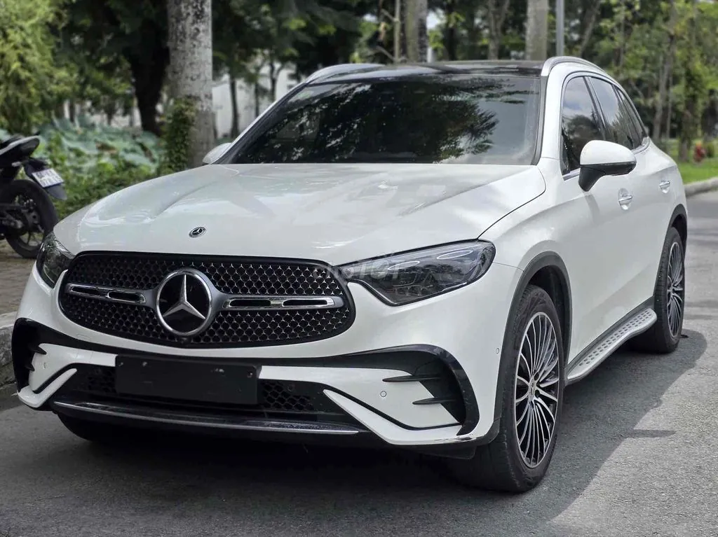 Mercedes-Benz Glc 2023 photo 3