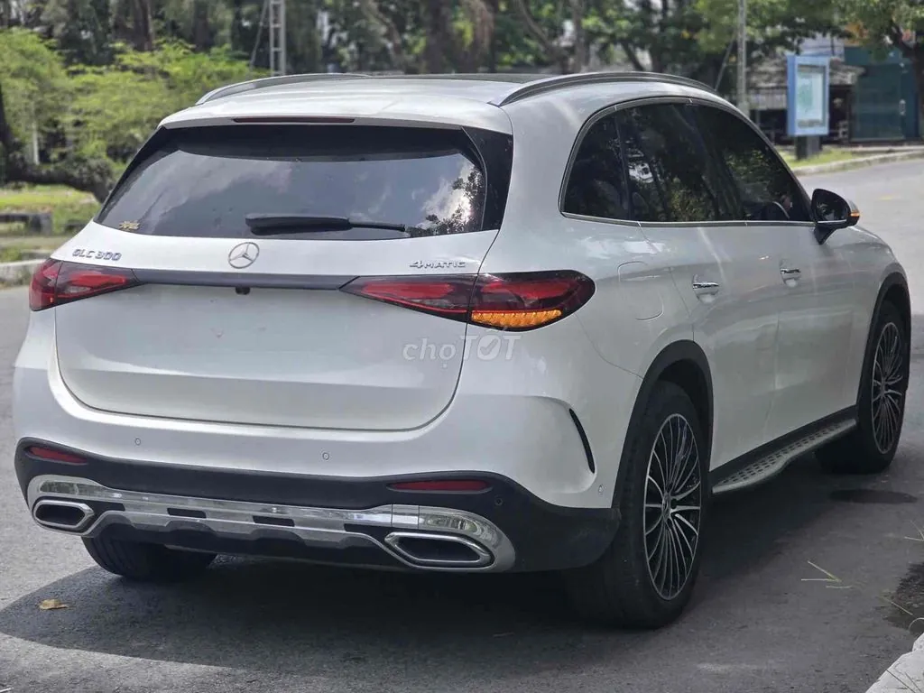 Mercedes-Benz Glc 2023 photo 4