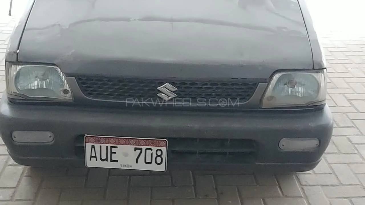 Suzuki Mehran