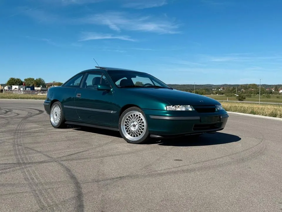 Opel Calibra