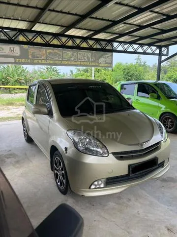 Perodua Myvi