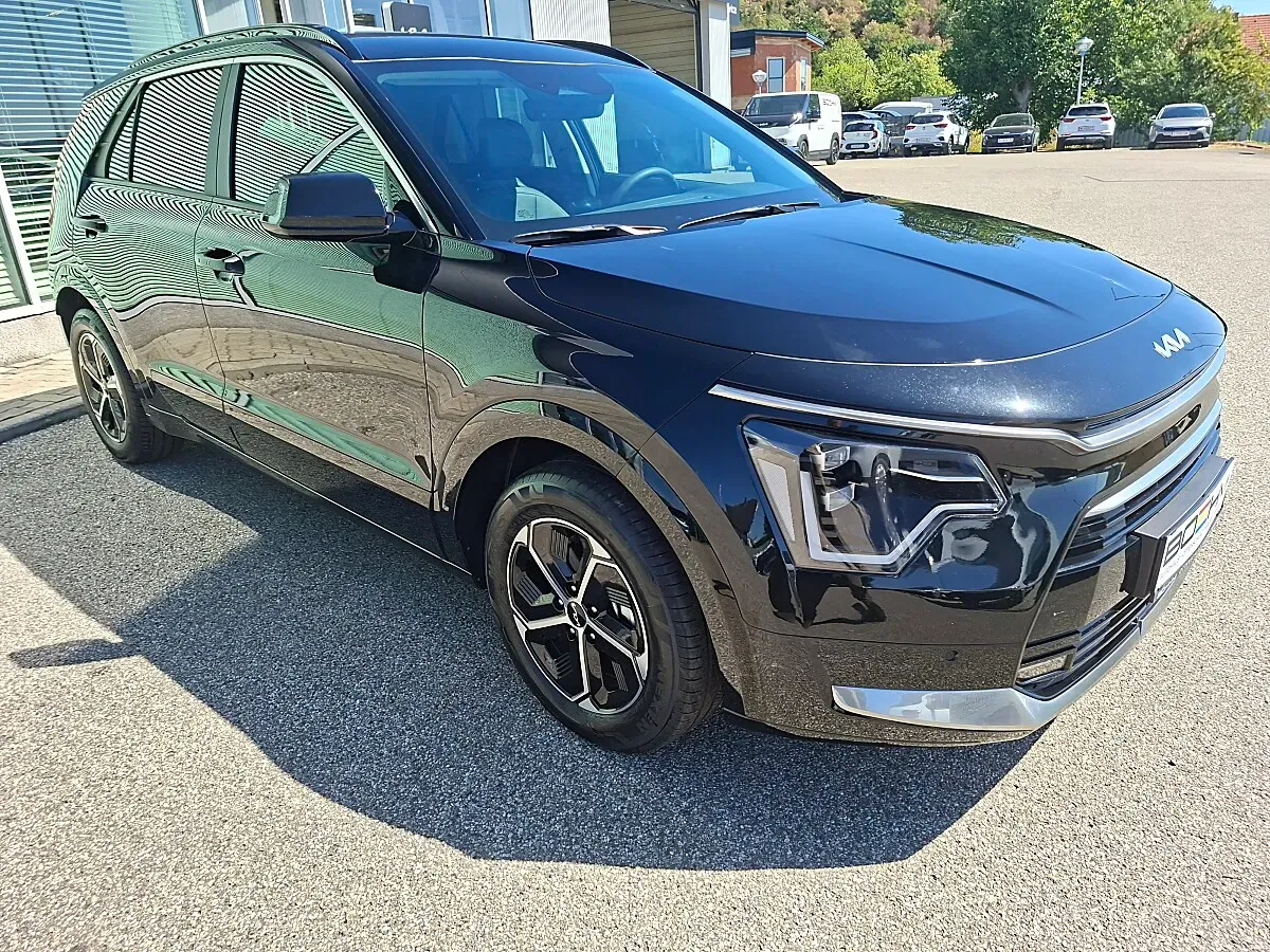 Kia Niro photo 2