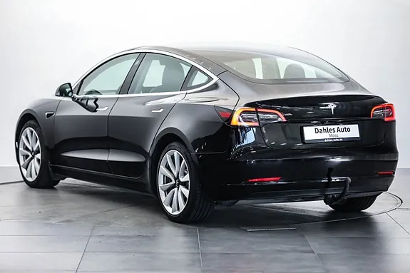 Tesla Model 3 2019 photo 5