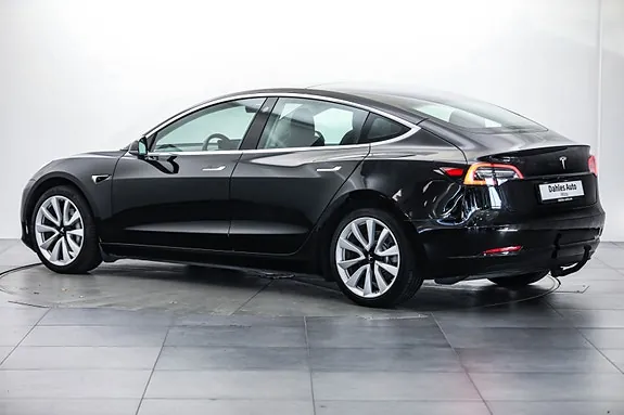 Tesla Model 3 2019 photo 4