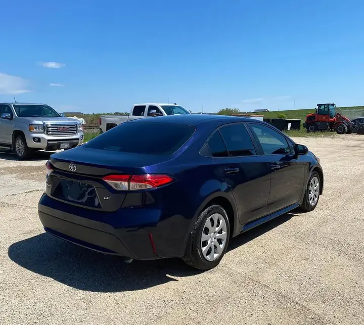 Toyota Corolla 2022 photo 5