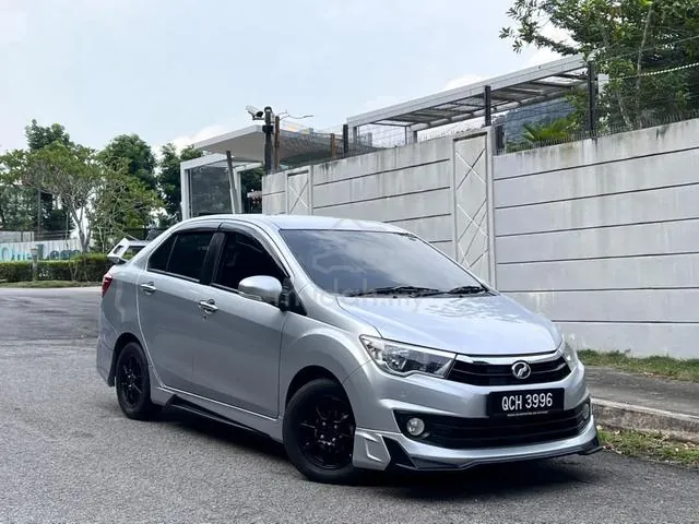 Perodua Bezza