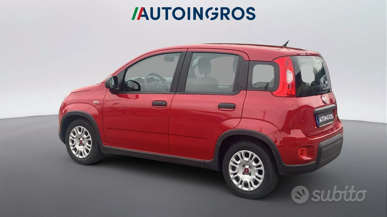 Fiat Panda 2025 photo 3