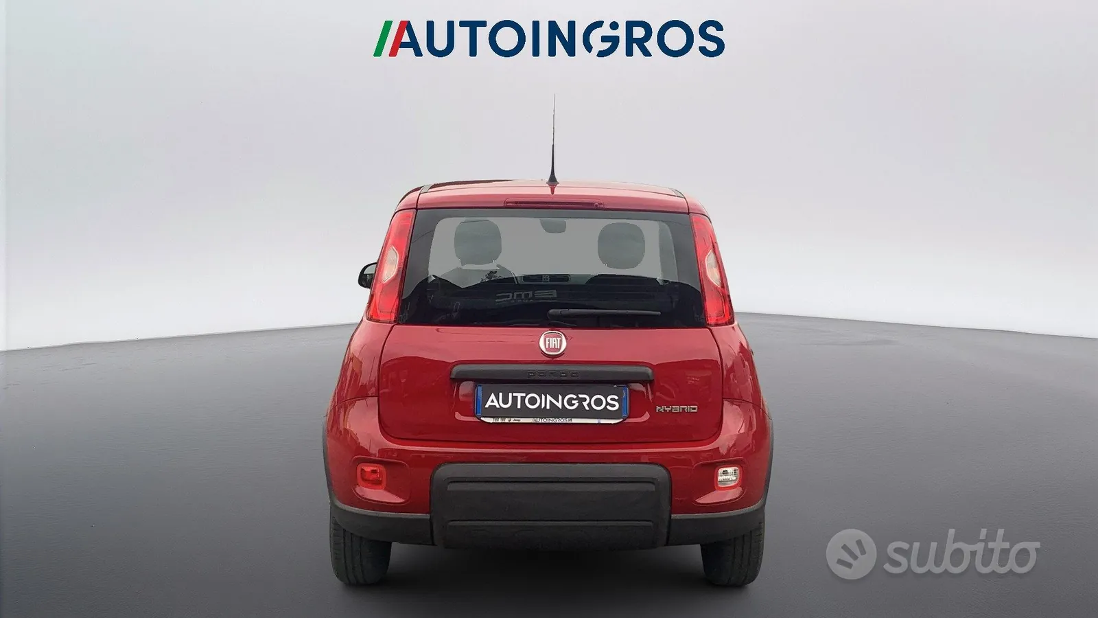 Fiat Panda 2025 photo 4