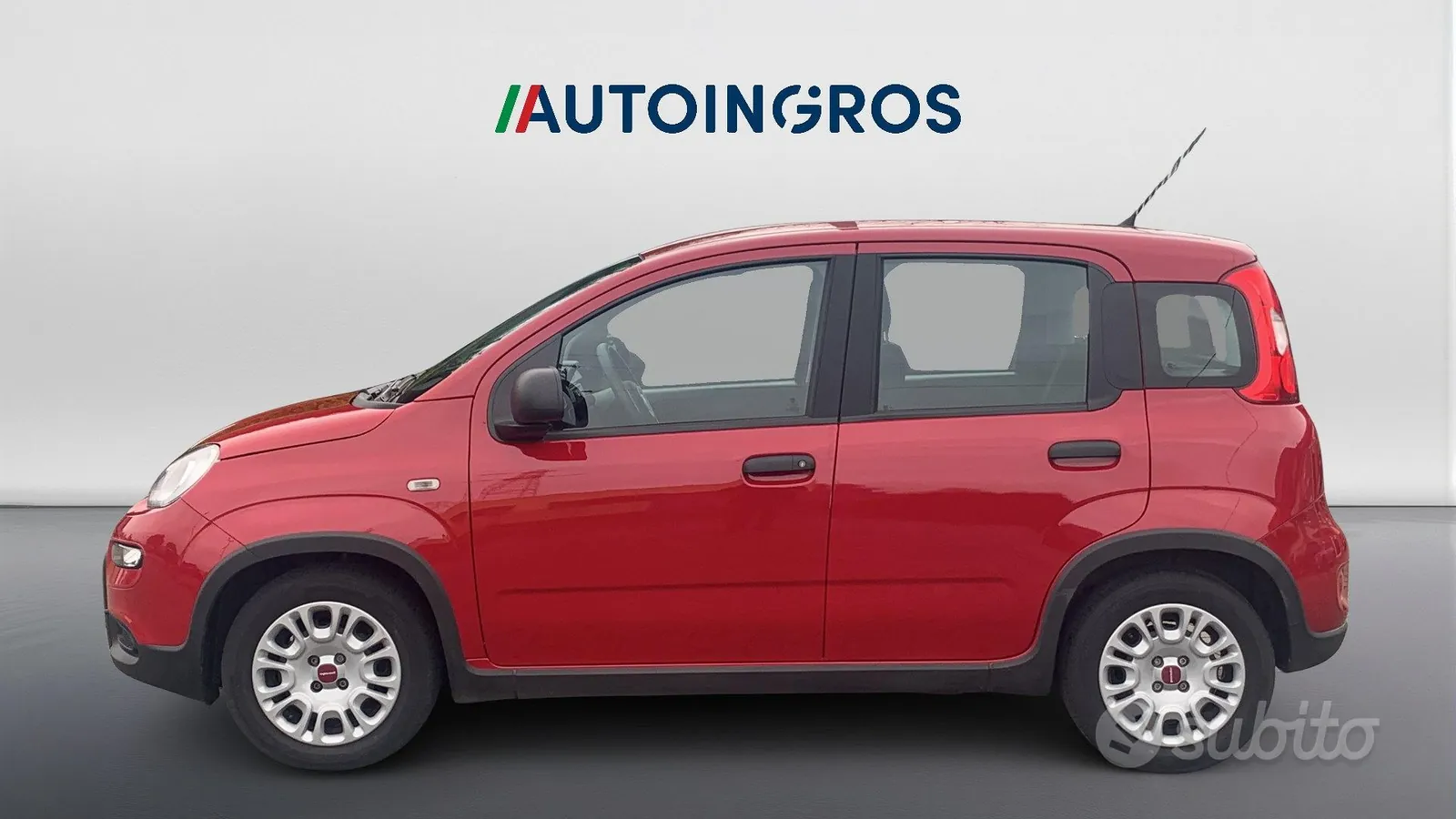 Fiat Panda 2025 photo 2