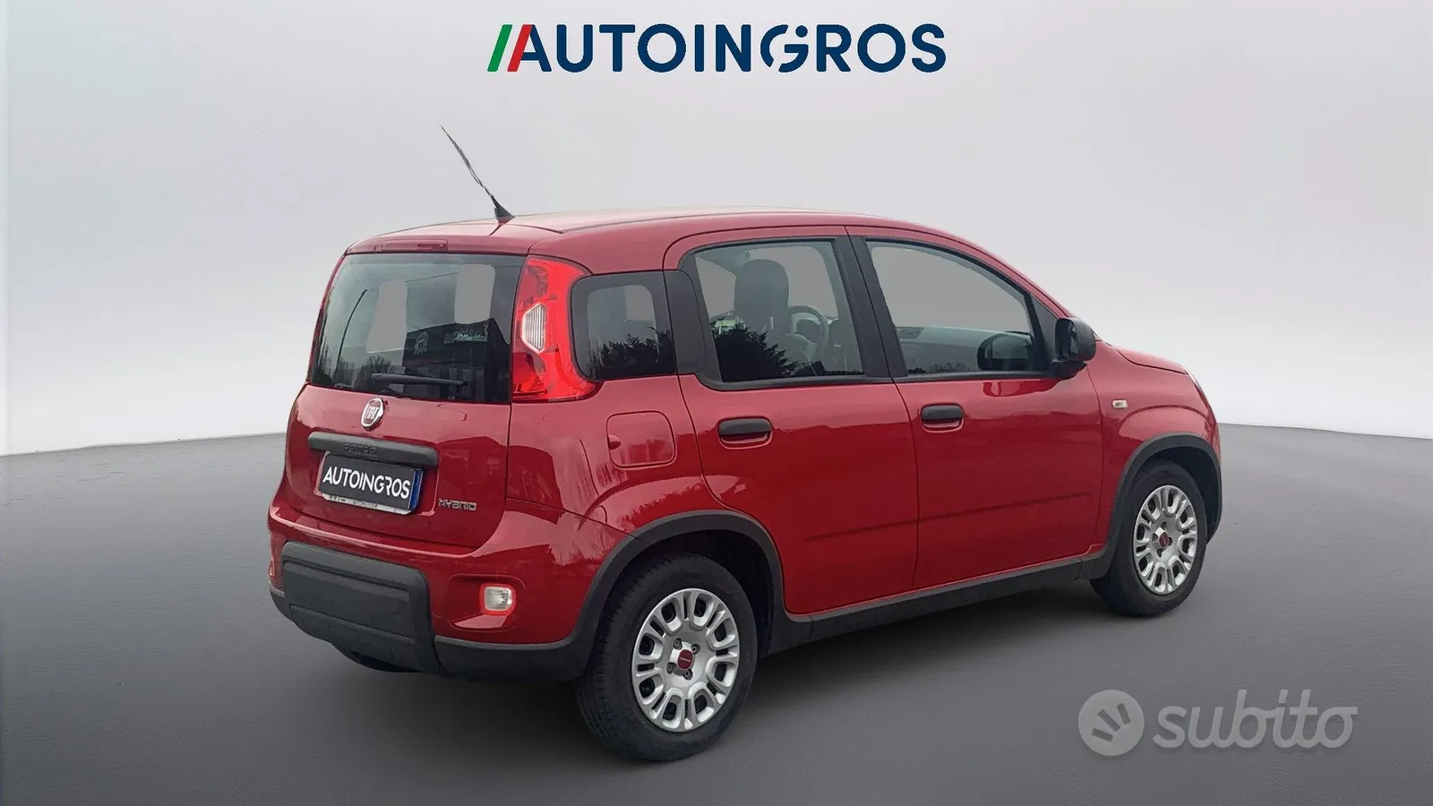 Fiat Panda 2025 photo 5