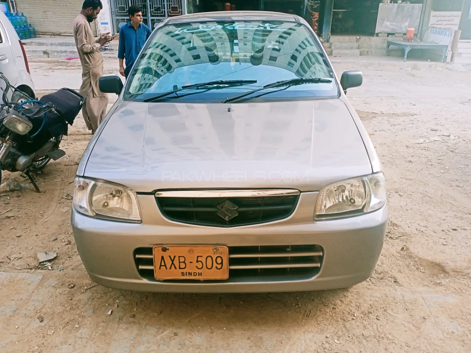 Suzuki Alto