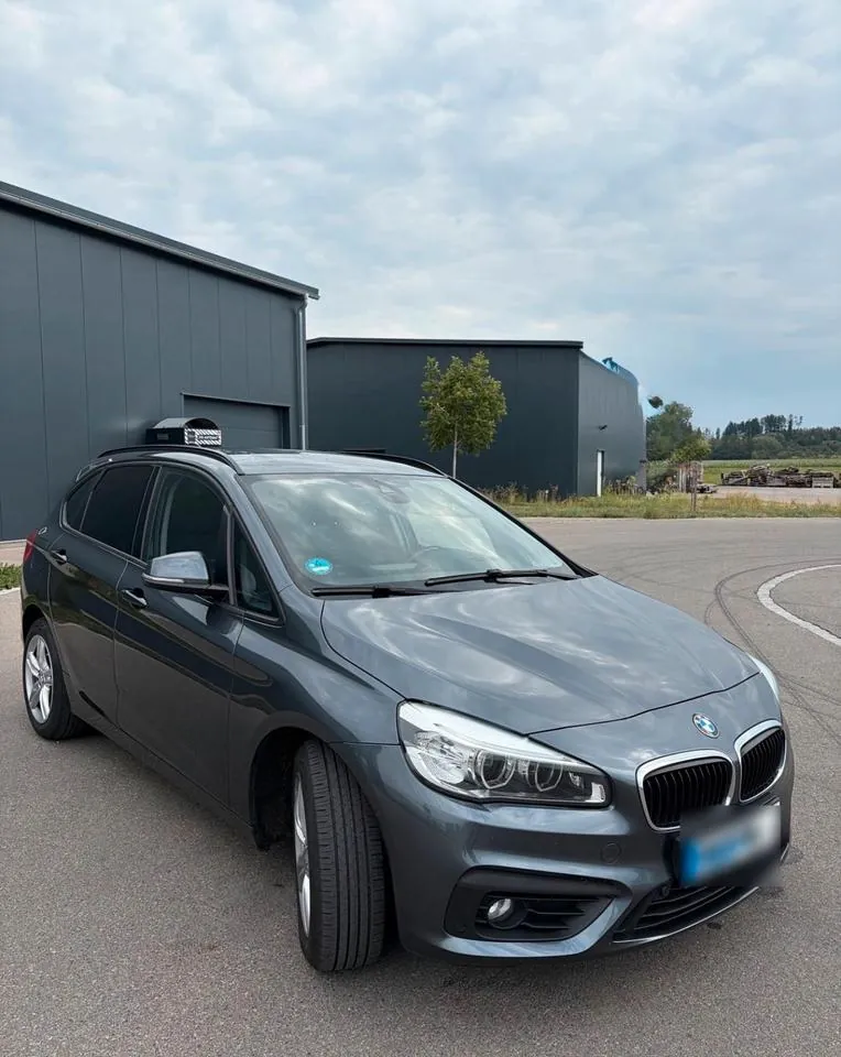 BMW 218D Active Tourer