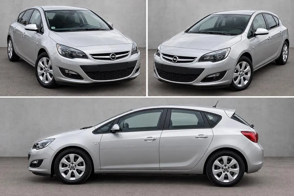 Opel Astra J
