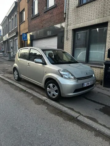 Daihatsu Sirion