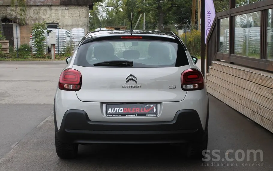 Citroen C3 2021 photo 5