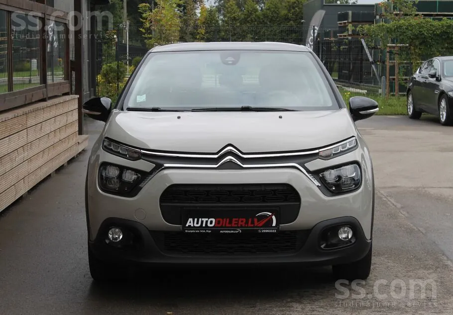 Citroen C3 2021 photo 2