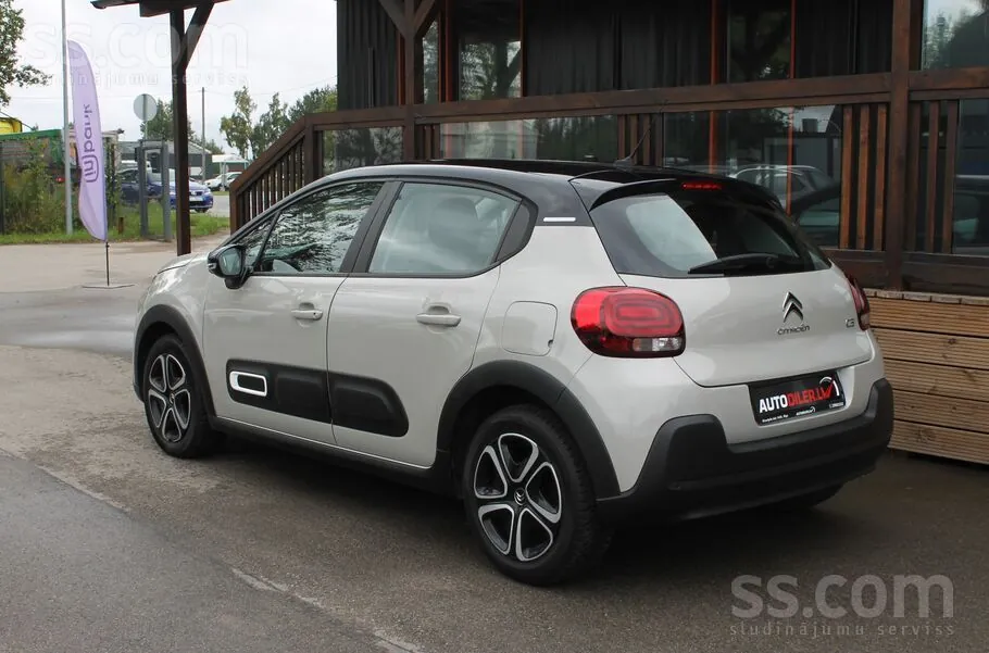 Citroen C3 2021 photo 4