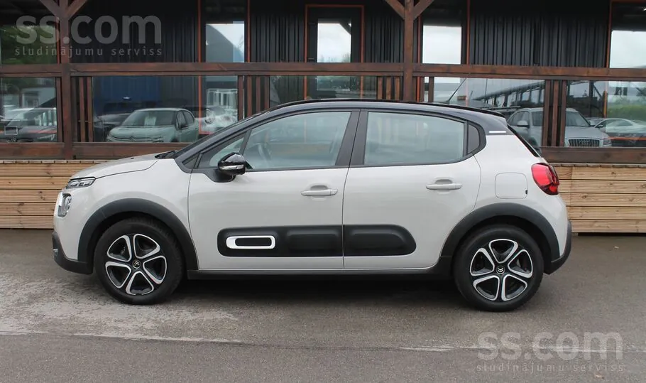 Citroen C3 2021 photo 3