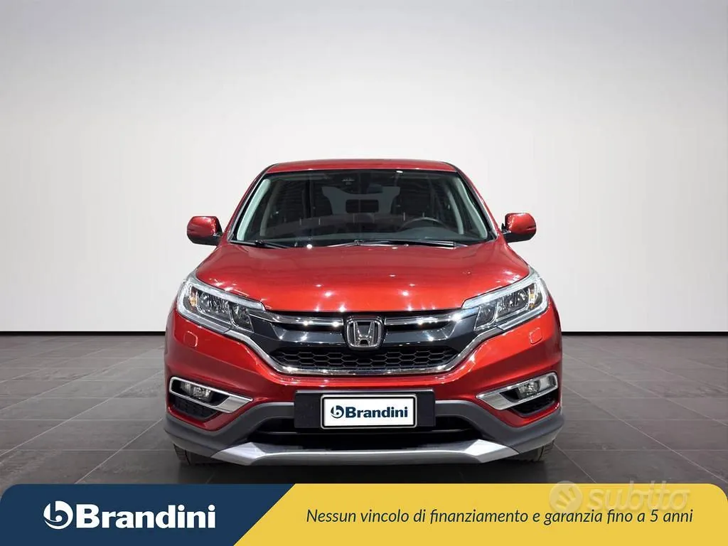 Honda Cr-V 2016 photo 3