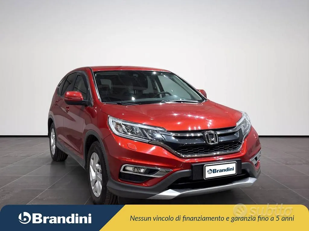 Honda Cr-V 2016 photo 4