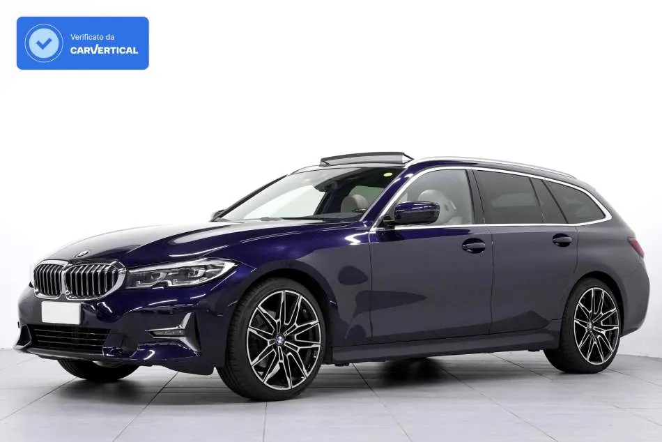 BMW 320D