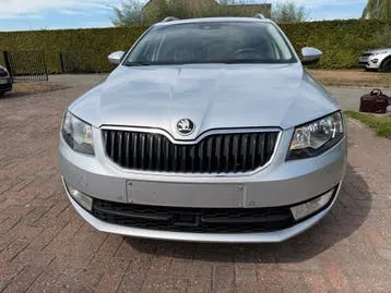 Skoda Octavia 2016 photo 3