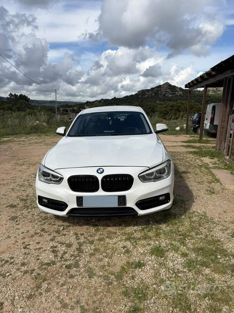 BMW 1 Series 2016 photo 4