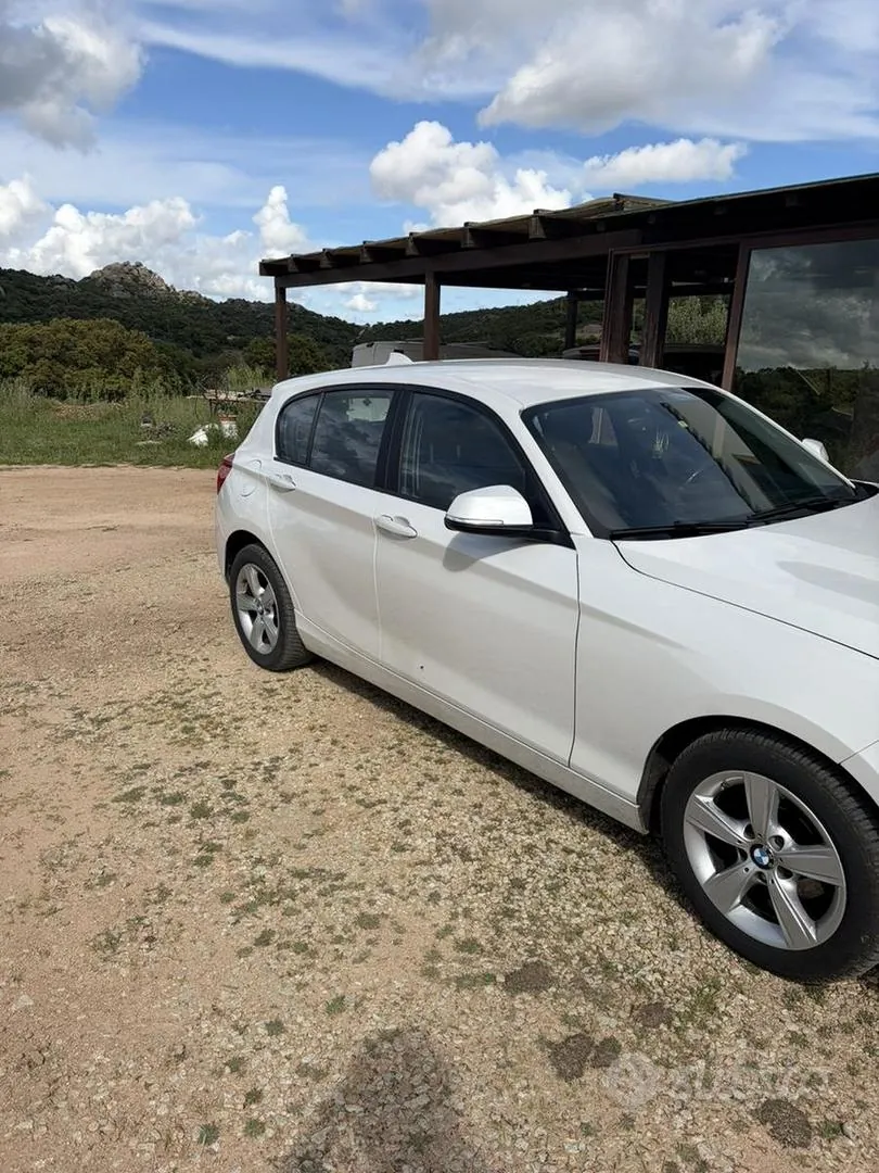 BMW 1 Series 2016 photo 3