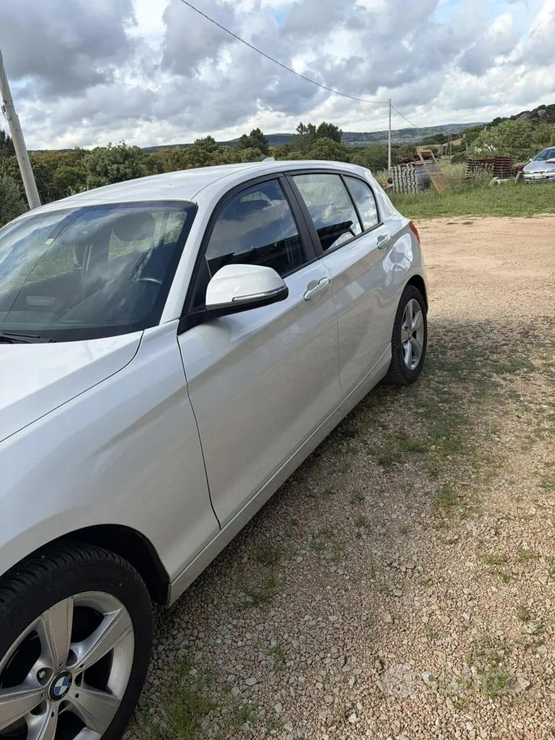 BMW 1 Series 2016 photo 2