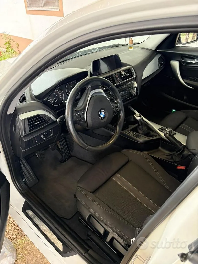 BMW 1 Series 2016 photo 5
