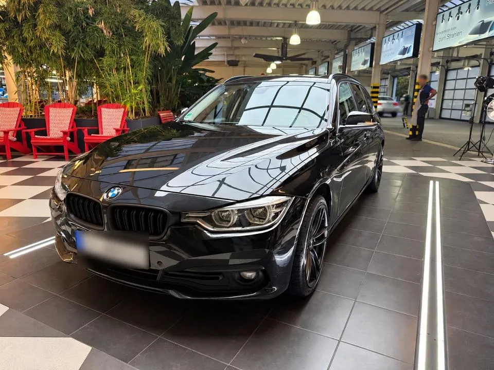 BMW 320D Touring